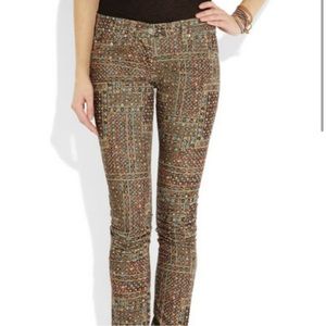 Vintage Isabel Marant Etoile Corduroy Pants